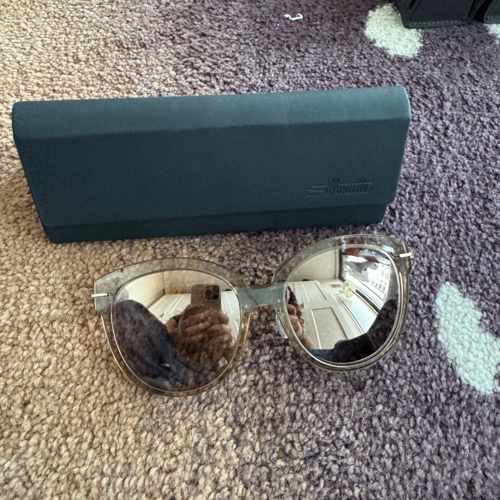 Silhouette Cap d’Ail Sunglasses